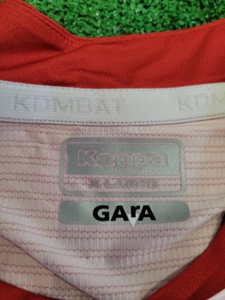 Camiseta futbol Huracán away 20/21 Kappa Nueva Arg