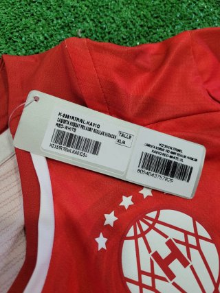 Camiseta futbol Huracán away 20/21 Kappa Nueva Arg