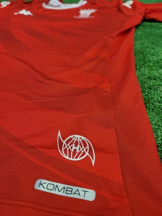 Camiseta futbol Huracán away 20/21 Kappa Nueva Arg