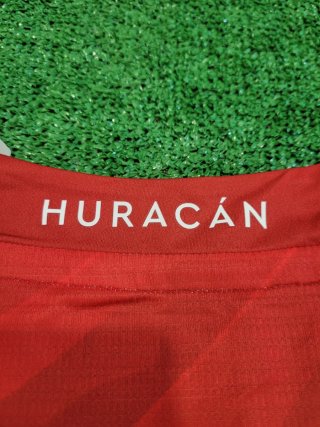 Camiseta futbol Huracán away 20/21 Kappa Nueva Arg