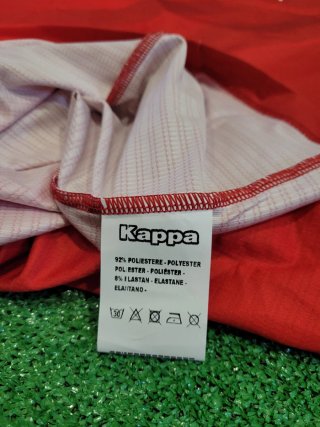 Camiseta futbol Huracán away 20/21 Kappa Nueva Arg