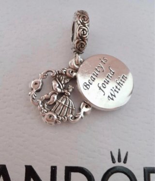 Pandora Charm Disney Mickey Mouse
