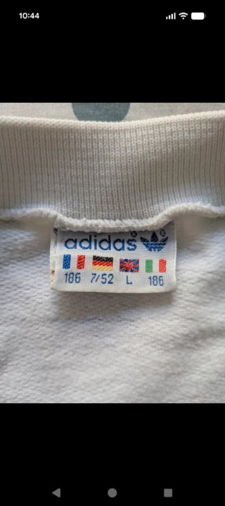 Felpa Ivan Lendl vintage