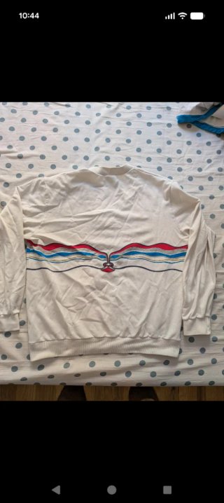 Felpa Ivan Lendl vintage