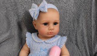 Muñeca Reborn Realista