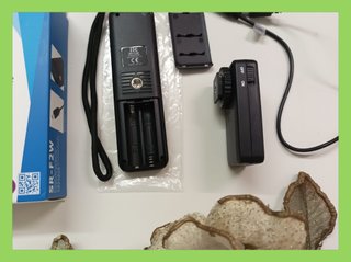 JJC SR-F2W Telecomando Wireless