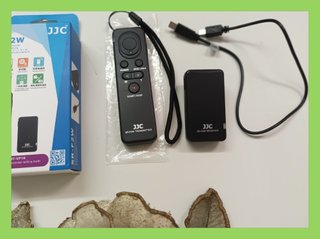 JJC SR-F2W Telecomando Wireless