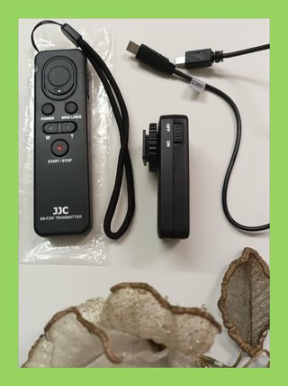 JJC SR-F2W Telecomando Wireless