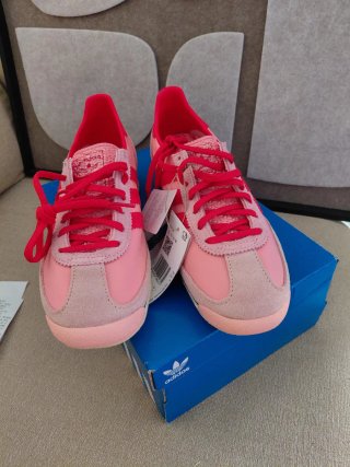 Zapatillas Adidas SL72 Rosa Talla 39 ⅓