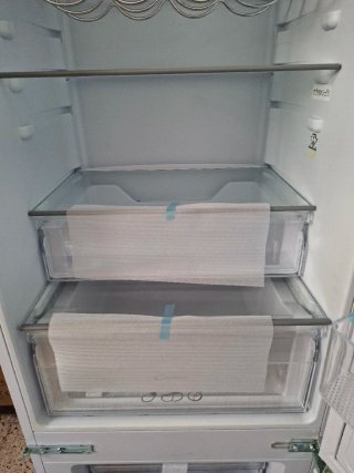 Frigorífico Candy Semi-encastre Nuevo