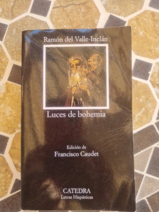 Luces de bohemia