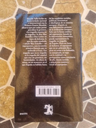 Luces de bohemia