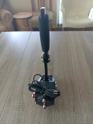 Freno Mano USB Sim Racing PC