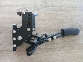 Freno Mano USB Sim Racing PC