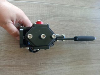 Freno Mano USB Sim Racing PC
