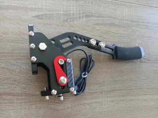 Freno Mano USB Sim Racing PC