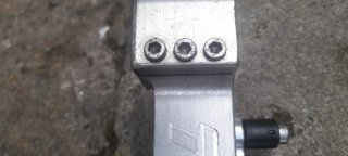 Tija TPR Yamaha Jog RR