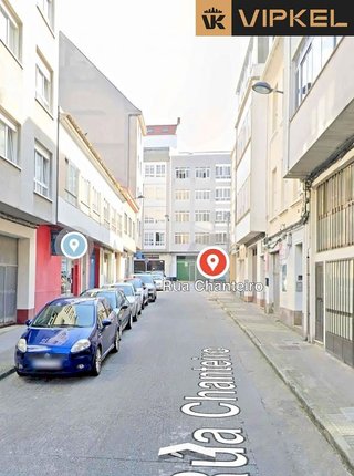 Piso en venta en Fajardo en Ferrol