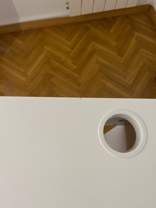 Escritorio y Silla Ikea