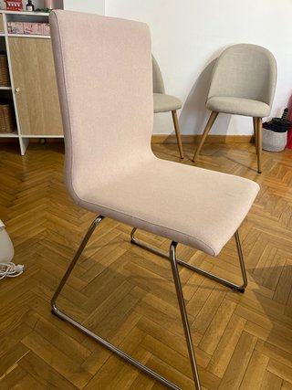 Escritorio y Silla Ikea
