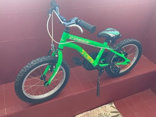 Bicicleta Infantil Conor Meteor 16