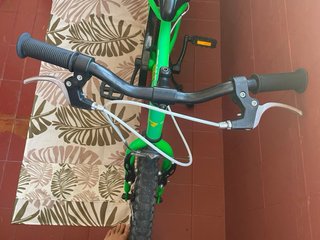 Bicicleta Infantil Conor Meteor 16