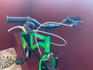 Bicicleta Infantil Conor Meteor 16