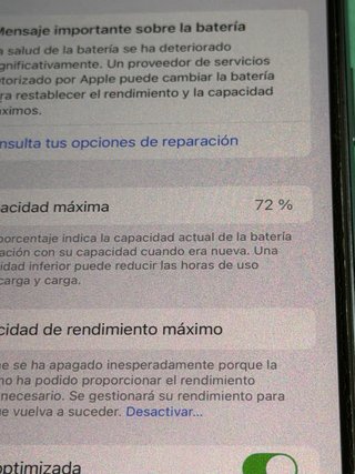 iPhone XS Max 256 GB space gray