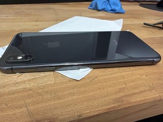 iPhone XS Max 256 GB space gray
