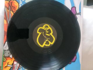 Vinilo Xque Vol. 9 Dance Electro