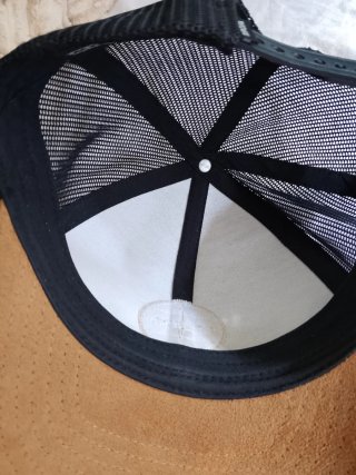 Gorra Rip Curl Negra y Marrón