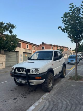 Nissan Terrano II 1998 2.7TDI