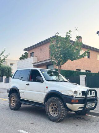 Nissan Terrano II 1998 2.7TDI