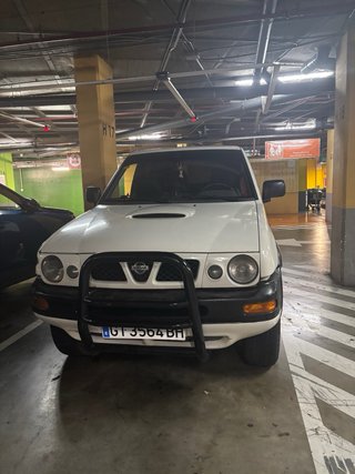 Nissan Terrano II 1998 2.7TDI