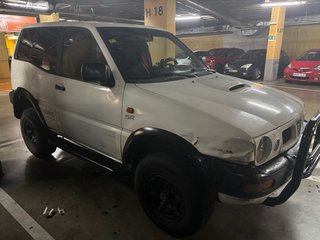 Nissan Terrano II 1998 2.7TDI