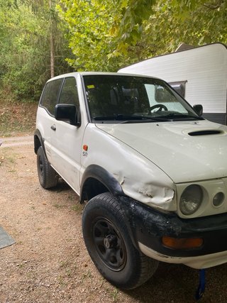 Nissan Terrano II 1998 2.7TDI