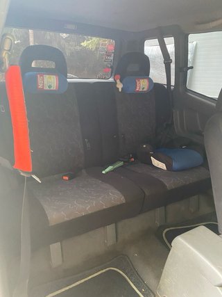 Nissan Terrano II 1998 2.7TDI