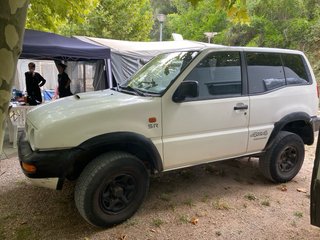 Nissan Terrano II 1998 2.7TDI