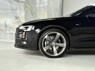 Audi A5 Sportback 1.8 TFSI multitron S line edit