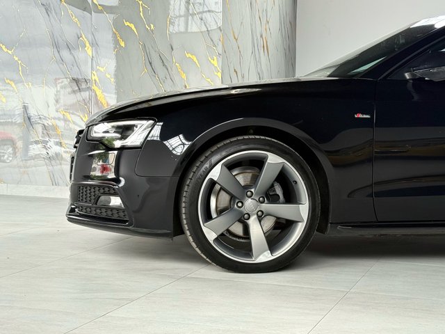 Audi A5 Sportback 1.8 TFSI multitron S line edit