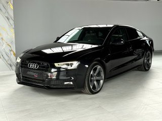 Audi A5 Sportback 1.8 TFSI multitron S line edit