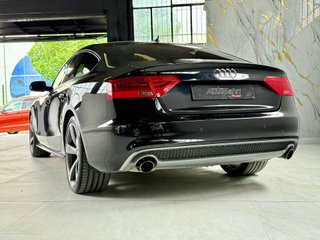 Audi A5 Sportback 1.8 TFSI multitron S line edit