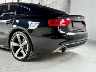 Audi A5 Sportback 1.8 TFSI multitron S line edit