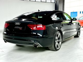 Audi A5 Sportback 1.8 TFSI multitron S line edit