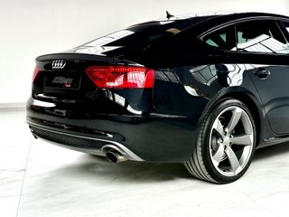 Audi A5 Sportback 1.8 TFSI multitron S line edit