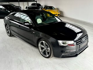Audi A5 Sportback 1.8 TFSI multitron S line edit