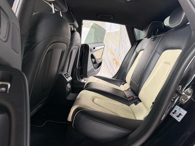 Audi A5 Sportback 1.8 TFSI multitron S line edit