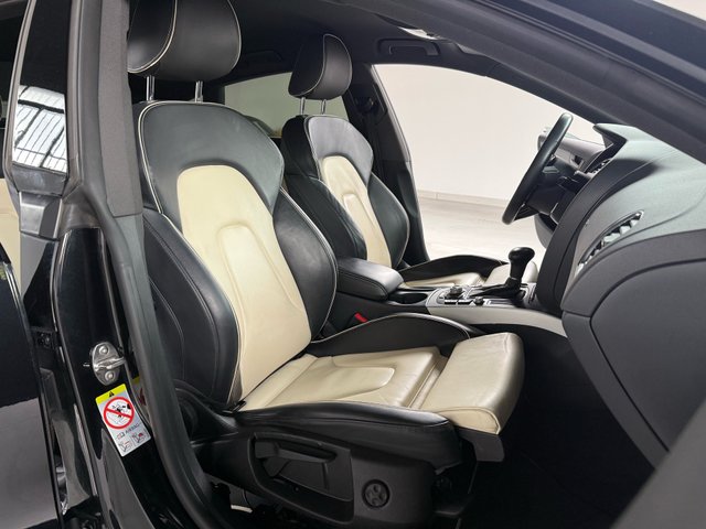Audi A5 Sportback 1.8 TFSI multitron S line edit