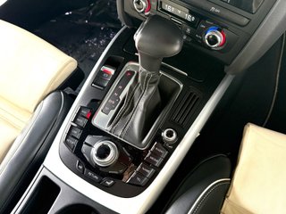 Audi A5 Sportback 1.8 TFSI multitron S line edit