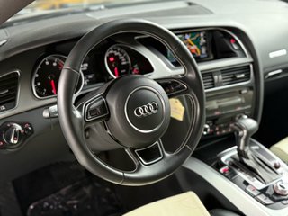Audi A5 Sportback 1.8 TFSI multitron S line edit